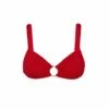 Firenze Luna Top - Red Pepper -Vix Paula Hermanny Sales Shop Luna Top flat 1 1