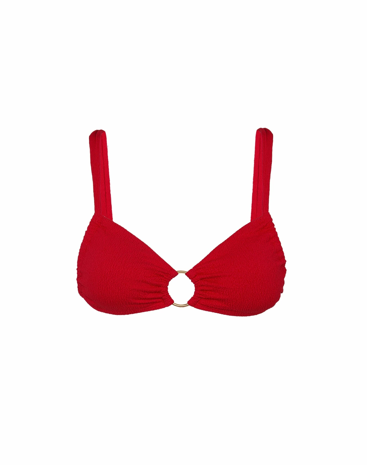 Firenze Luna Top - Red Pepper 3 Firenze Luna Top - Red Pepper