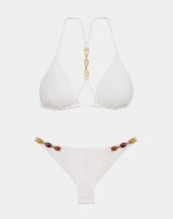 Firenze Martha Detail Bottom - White 19 Firenze Martha Detail Bottom - White -Vix Paula Hermanny Sales Shop MARTHA T BACK TRI TOP FLAT 2610d653 cf6a 4190 bbb5 700d25ffa8a4 1