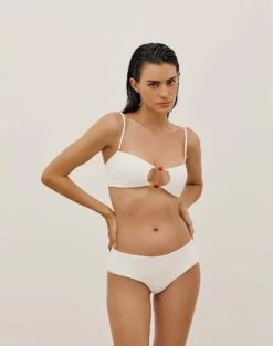 Firenze Martha Bottom - White 13 Firenze Martha Bottom - White -Vix Paula Hermanny Sales Shop MARTHABOTTOM FRONT 1 1