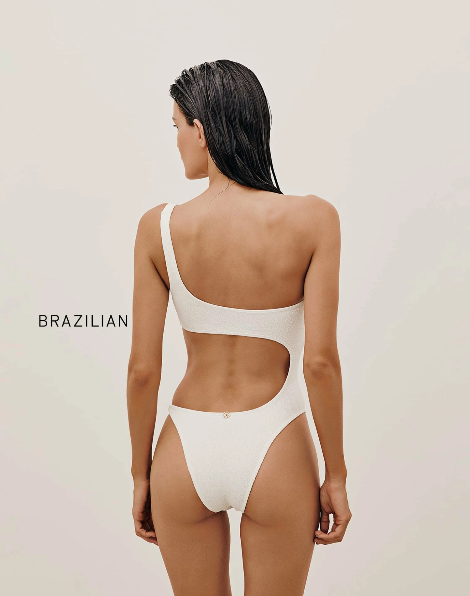 Firenze Martha One Piece - White 4 Firenze Martha One Piece - White - Image 2