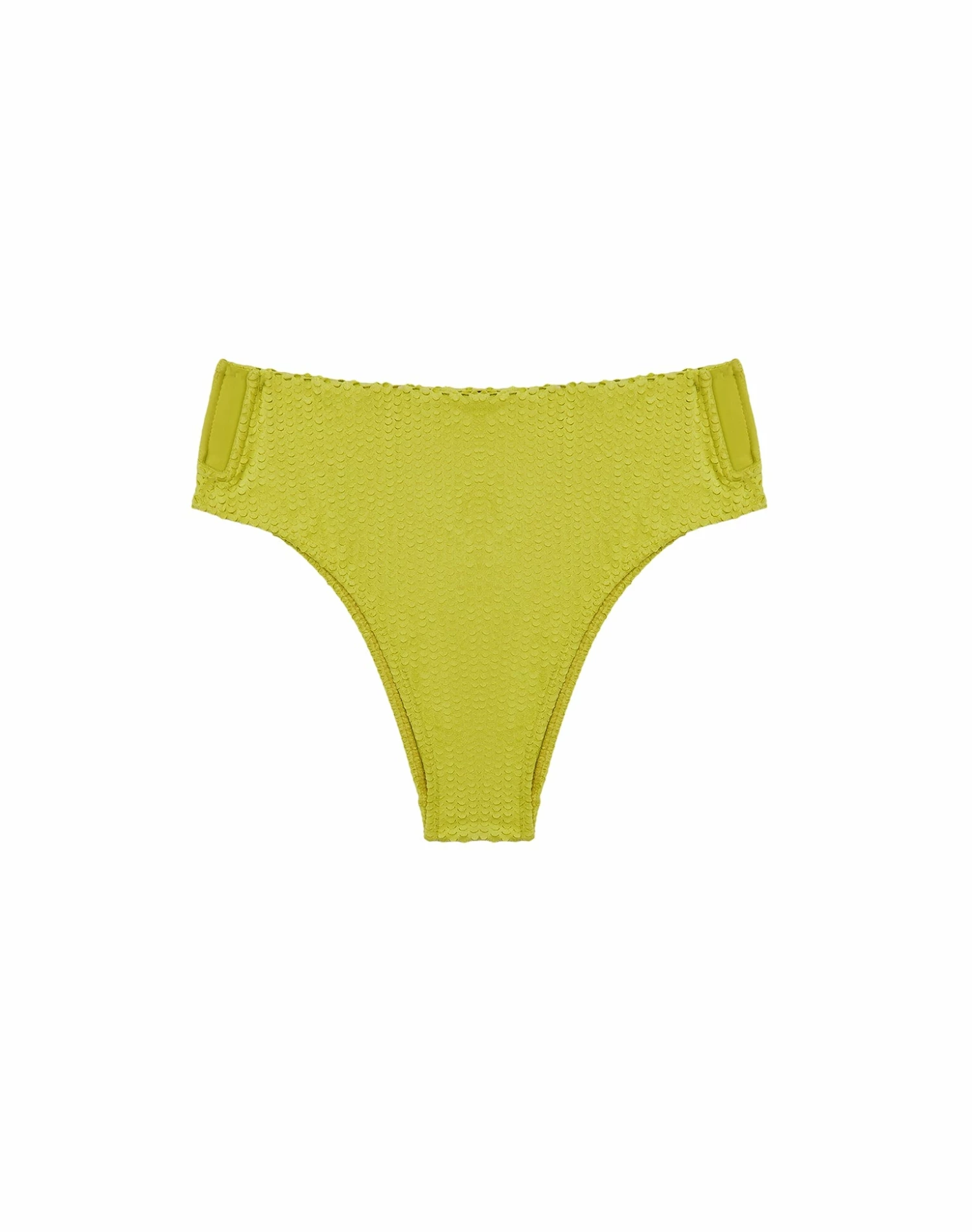 Scales Sandy Hot Pant Bottom - Wasabi 3 Scales Sandy Hot Pant Bottom - Wasabi