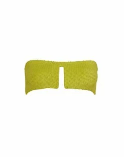 Scales Sandy Bandeau Top - Wasabi