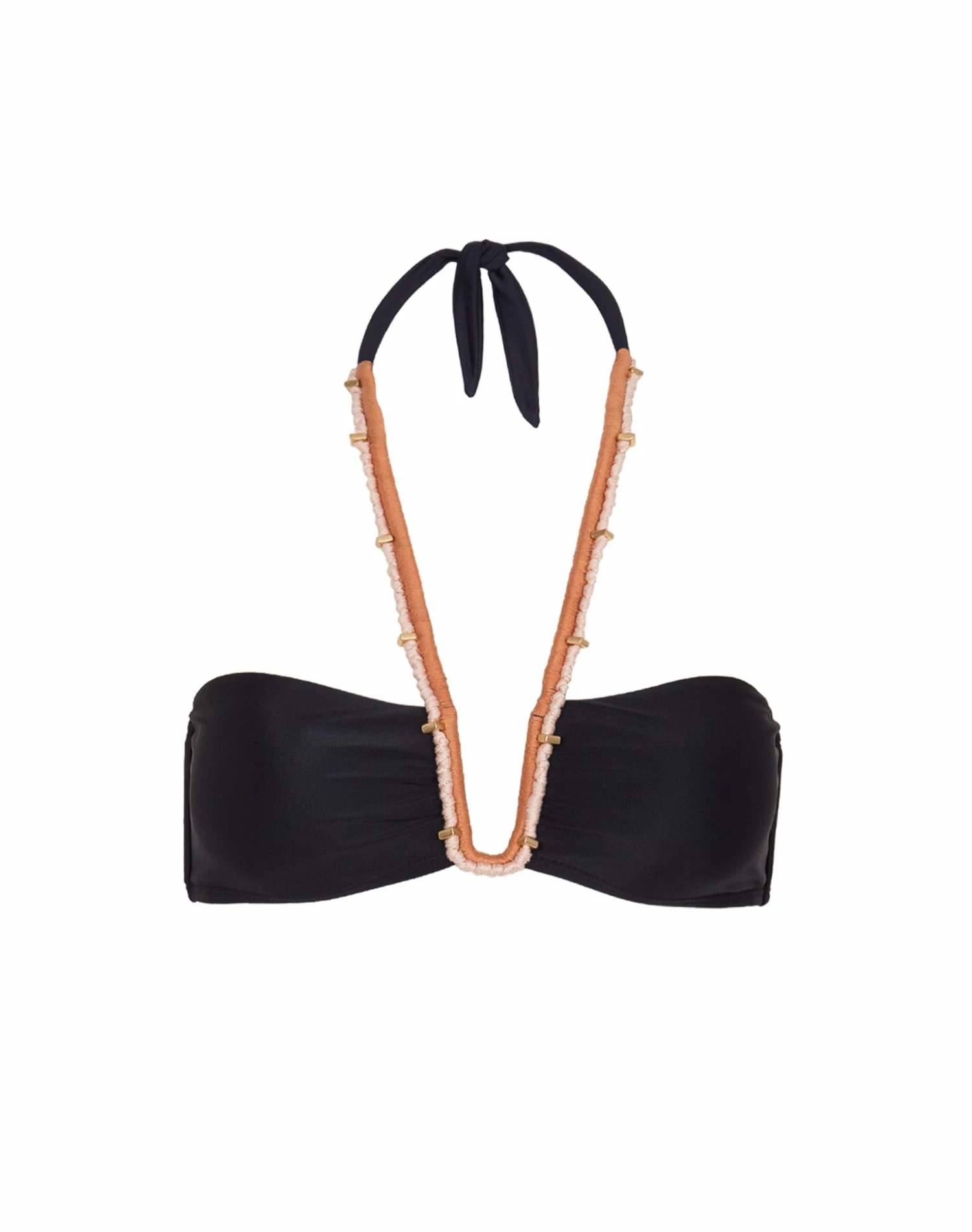 Senegal Carol Top - Black 3 Senegal Carol Top - Black