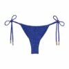 Shaye Tie Side Bottom - Tita Blue -Vix Paula Hermanny Sales Shop Shaye Tie Side Bottom detail 1