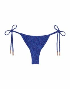 Shaye Tie Side Bottom - Tita Blue
