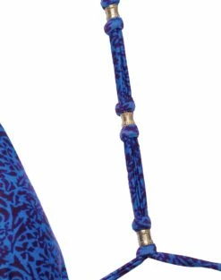 Shaye Tri Top - Tita Blue -Vix Paula Hermanny Sales Shop Shaye Tri Top detail 1