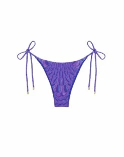 Tie Side Bottom - Leslie