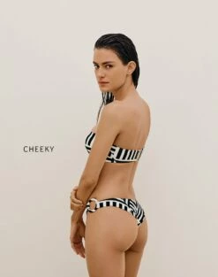 Tisa Detail Bottom - Geo -Vix Paula Hermanny Sales Shop TISADETAILBOTTOM BACK CHEEKY