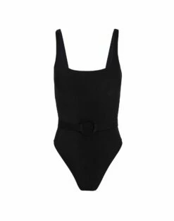 Tisa Zuri One Piece - Black -Vix Paula Hermanny Sales Shop TISAZURIONEPIECE FLAT 1