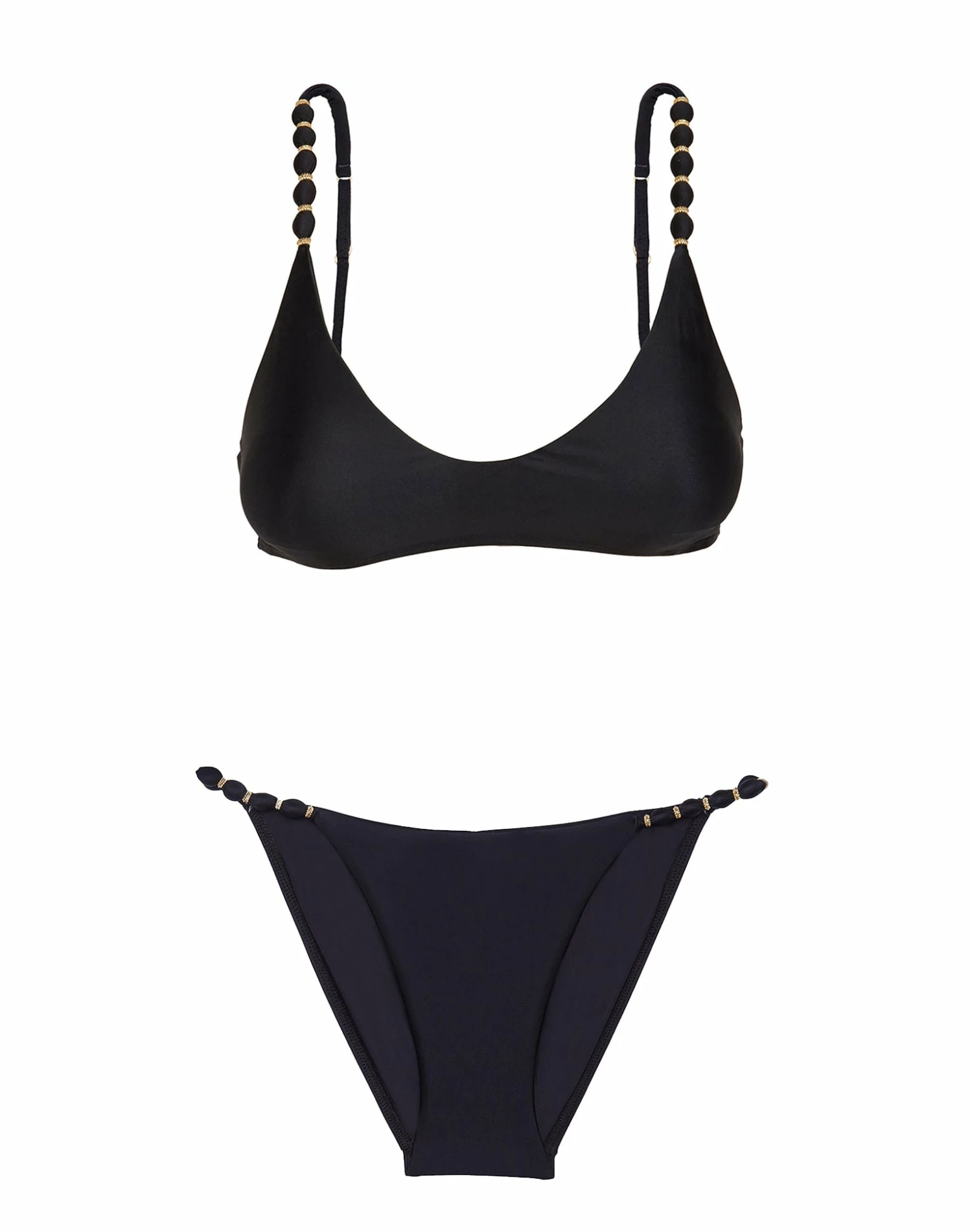 Li Beads Top - Black 7 Li Beads Top - Black - Image 5