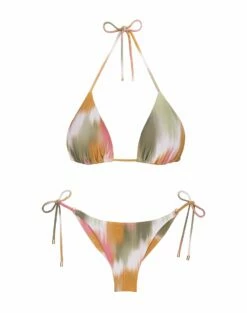 Tie Side Bottom - Duala -Vix Paula Hermanny Sales Shop TieSideBottom flat