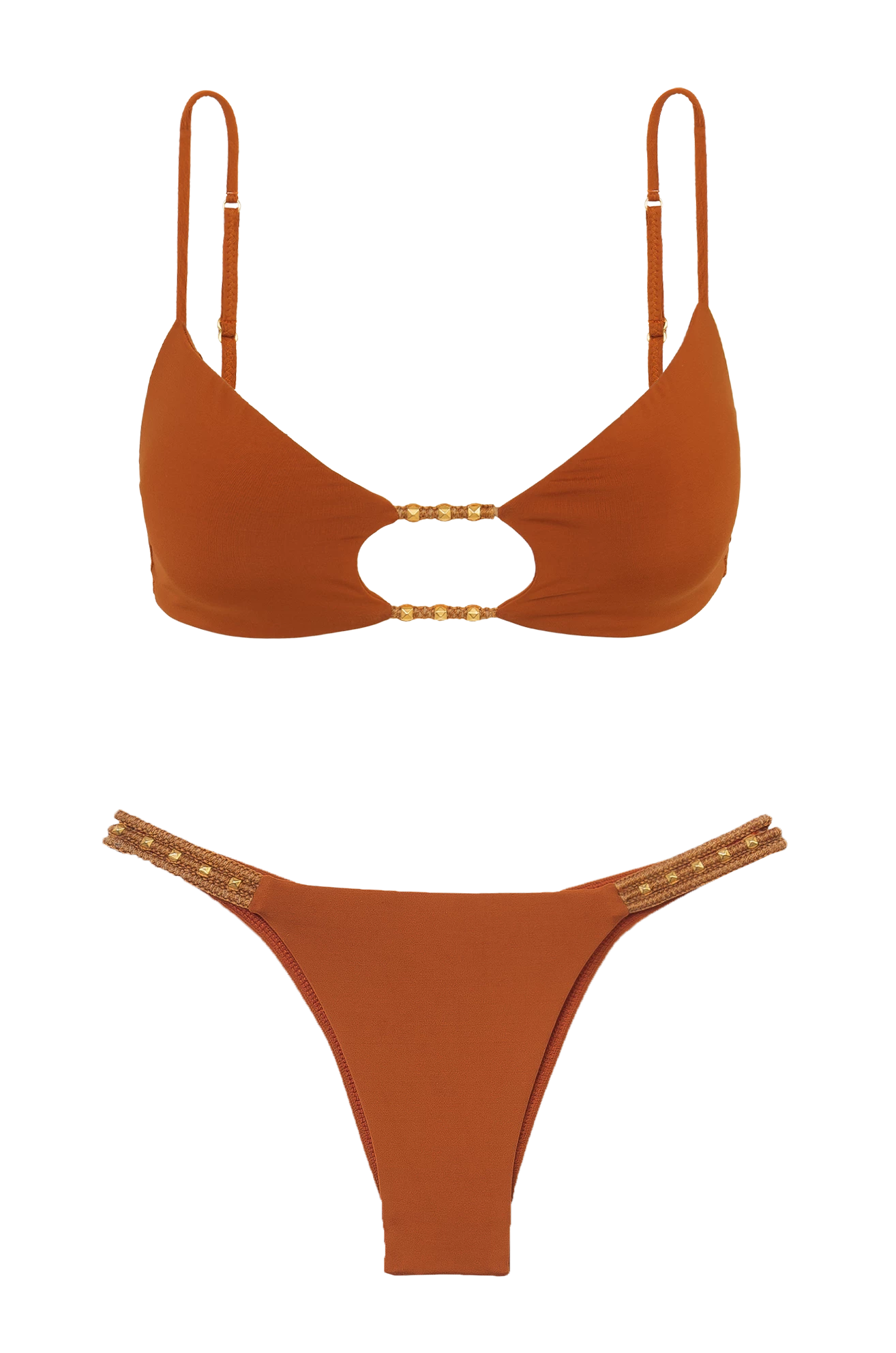 Kendra Erin Top - Camel 9 Kendra Erin Top - Camel - Image 7