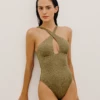 Firenze Noemie One Piece - Pistachio 2 Firenze Noemie One Piece - Pistachio -Vix Paula Hermanny Sales Shop VC231114 1 1