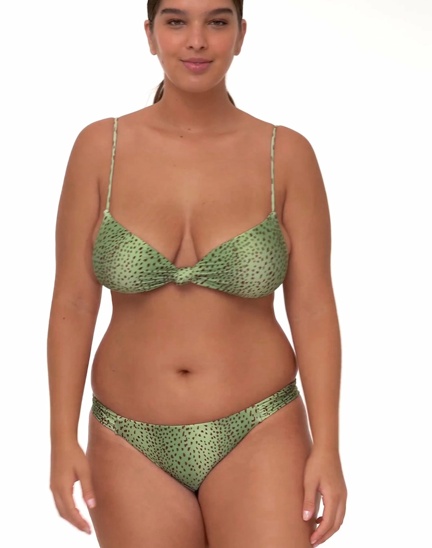 Drape Bottom - Black 11 Drape Bottom - Black - Image 9