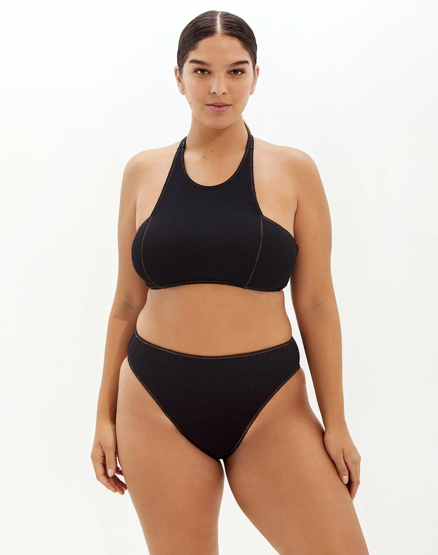 Firenze Julia Top - Black 10 Firenze Julia Top - Black - Image 8