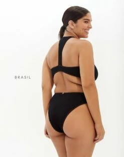 Firenze Julia Top - Black -Vix Paula Hermanny Sales Shop VW221111 VW221112 2