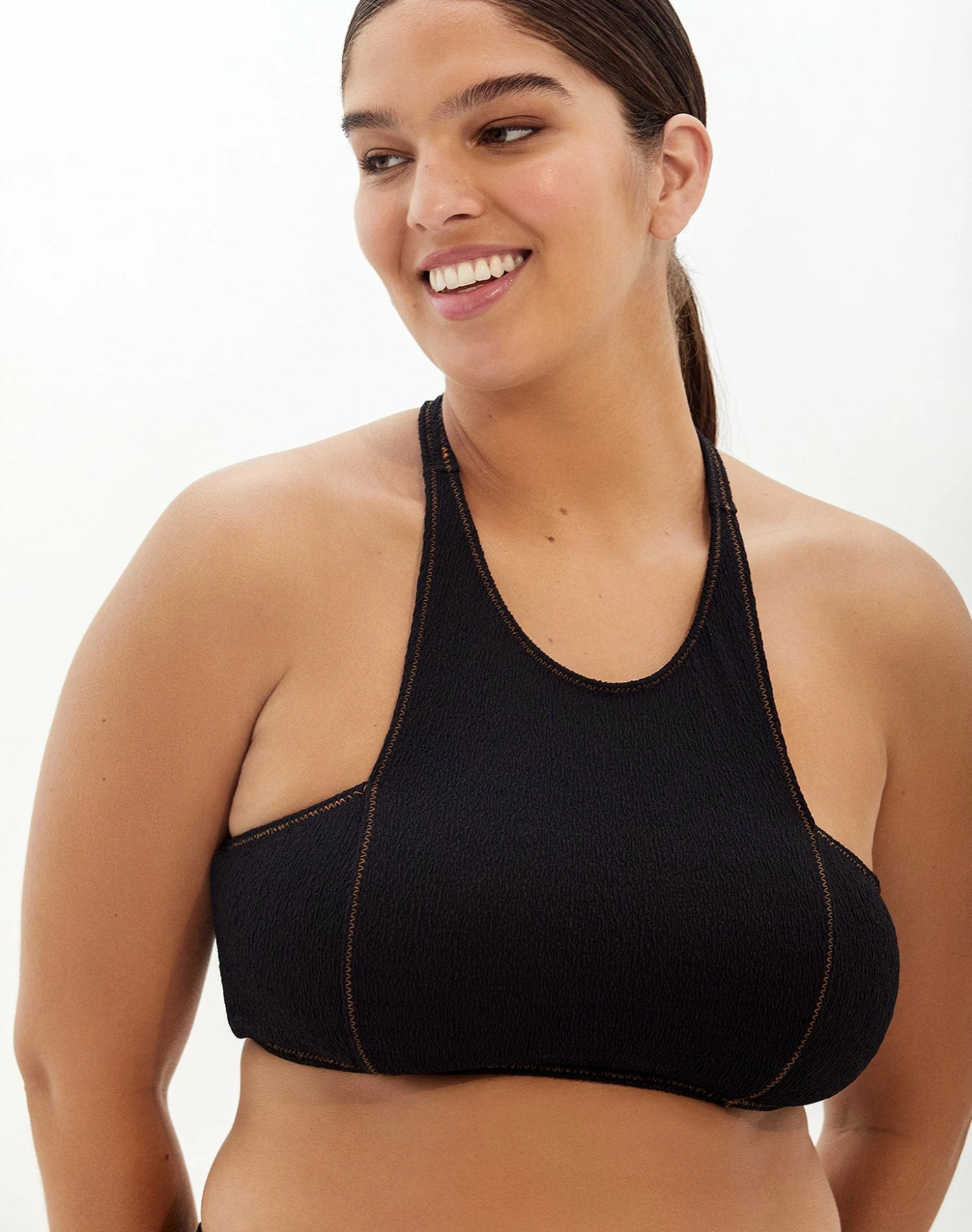 Firenze Julia Top - Black 12 Firenze Julia Top - Black - Image 10