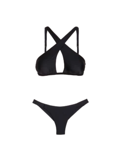 Noemie Top - Black -Vix Paula Hermanny Sales Shop VW221117 VW221118 1