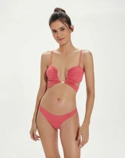 Firenze Zene Bandeau Top - Ballet 14 Firenze Zene Bandeau Top - Ballet -Vix Paula Hermanny Sales Shop ZeneBandeauTop Front 1 1