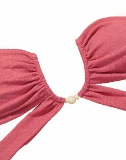 Firenze Zene Bandeau Top - Ballet 15 Firenze Zene Bandeau Top - Ballet -Vix Paula Hermanny Sales Shop ZeneBandeauTop detail Flat 1