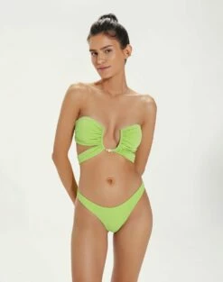 Firenze Zene Bandeau Top - Lime -Vix Paula Hermanny Sales Shop ZeneBandeauTop front 855e951a 7bf1 45cf 854e 8873cf7fe432 1