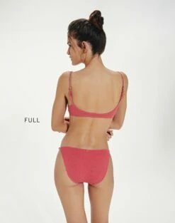 Firenze Zene Detail Bottom - Ballet -Vix Paula Hermanny Sales Shop ZeneDetailBottom Full Back