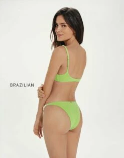 Firenze Zene Li Top - Lime -Vix Paula Hermanny Sales Shop ZeneLuliTop brasil back 1