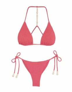 Firenze Zene Tri T Back Top - Ballet 20 Firenze Zene Tri T Back Top - Ballet -Vix Paula Hermanny Sales Shop ZeneTBackTriTop Flat