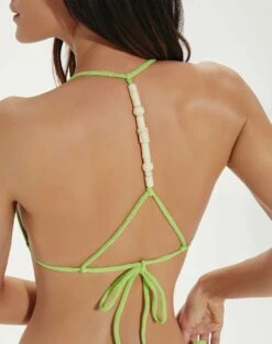 Firenze Zene Tri T Back Top - Lime -Vix Paula Hermanny Sales Shop ZeneTBackTri detail 1 6d4ee3af 3b8a 4ff3 8f10 39f7fcebf812