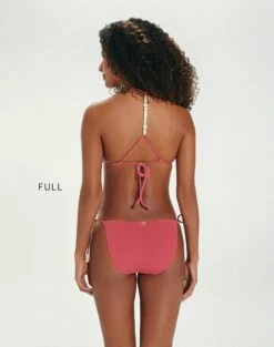Firenze Zene Tie Side Bottom - Ballet -Vix Paula Hermanny Sales Shop ZeneTieSideBottom back full 1