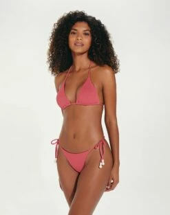 Firenze Zene Tie Side Bottom - Ballet -Vix Paula Hermanny Sales Shop ZeneTieSideBottom front b3aebd25 1544 4921 9471 19bffc0dedb4