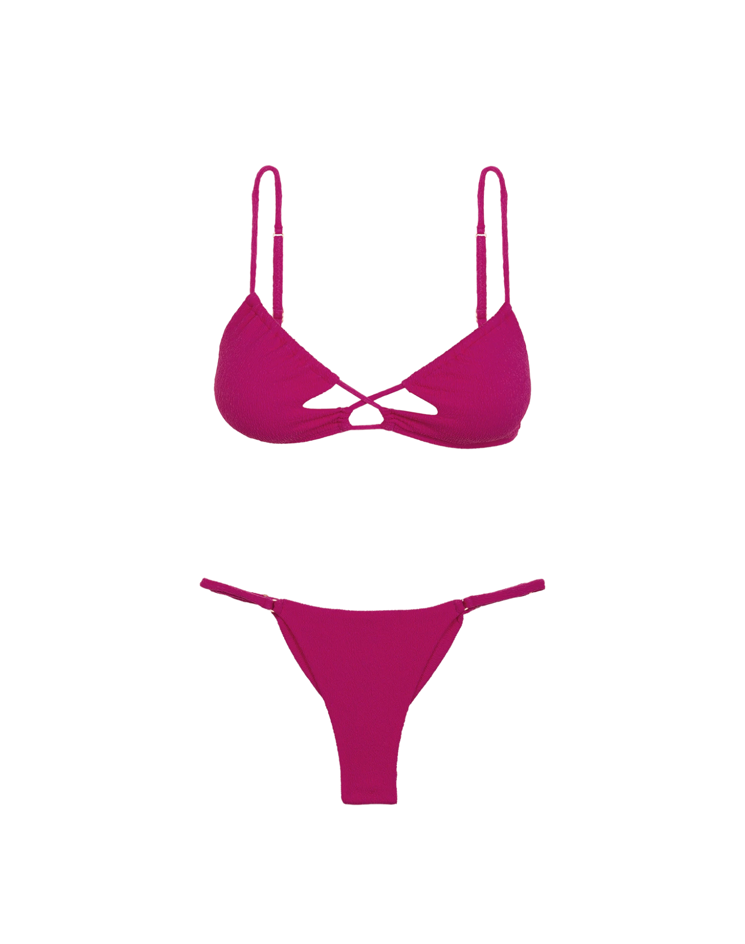 Firenze Jane Top - White 11 Firenze Jane Top - White - Image 9