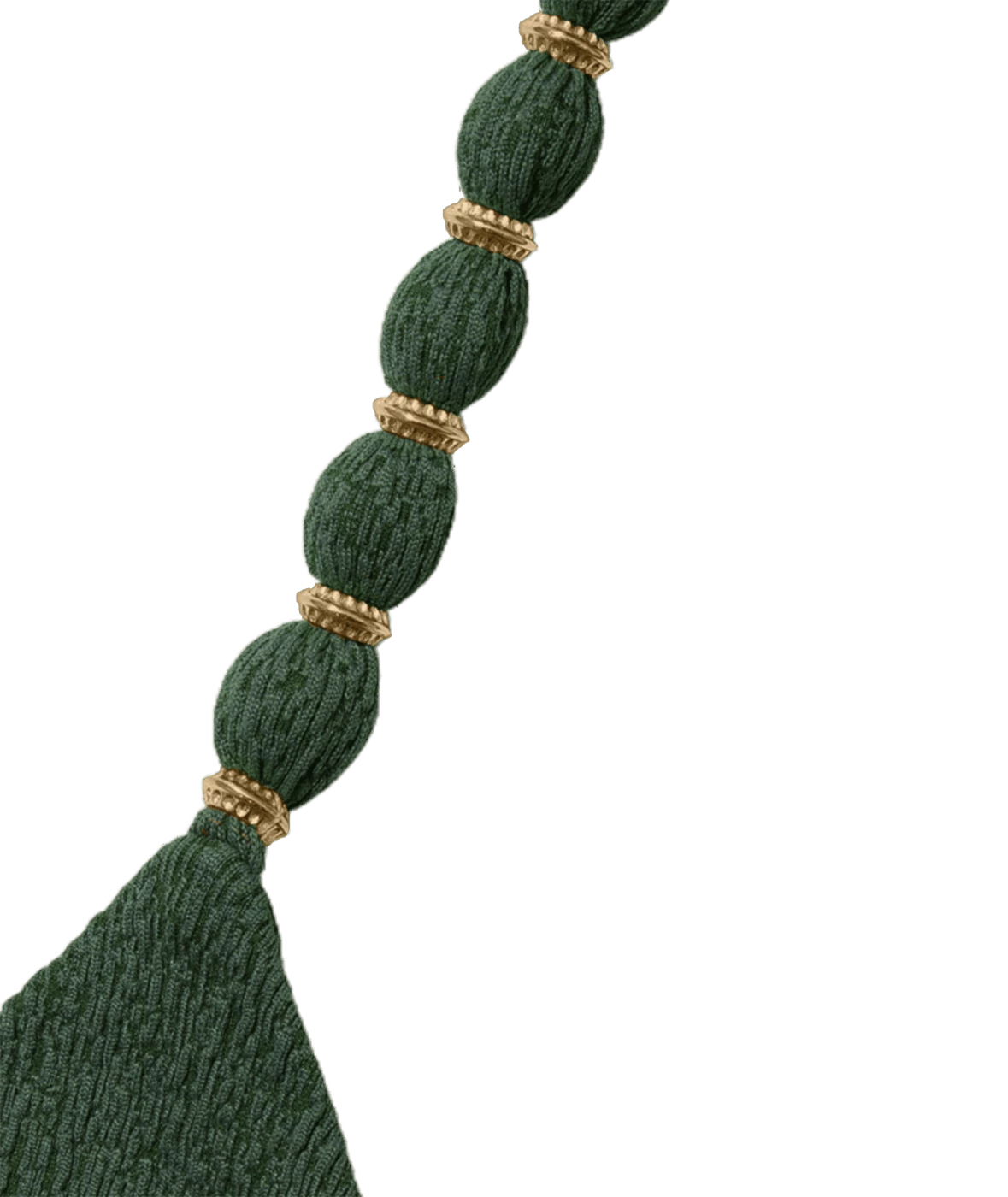 Firenze Beads Tri Parallel Top (final Sale) - Bamboo 8 Firenze Beads Tri Parallel Top (final Sale) - Bamboo - Image 6