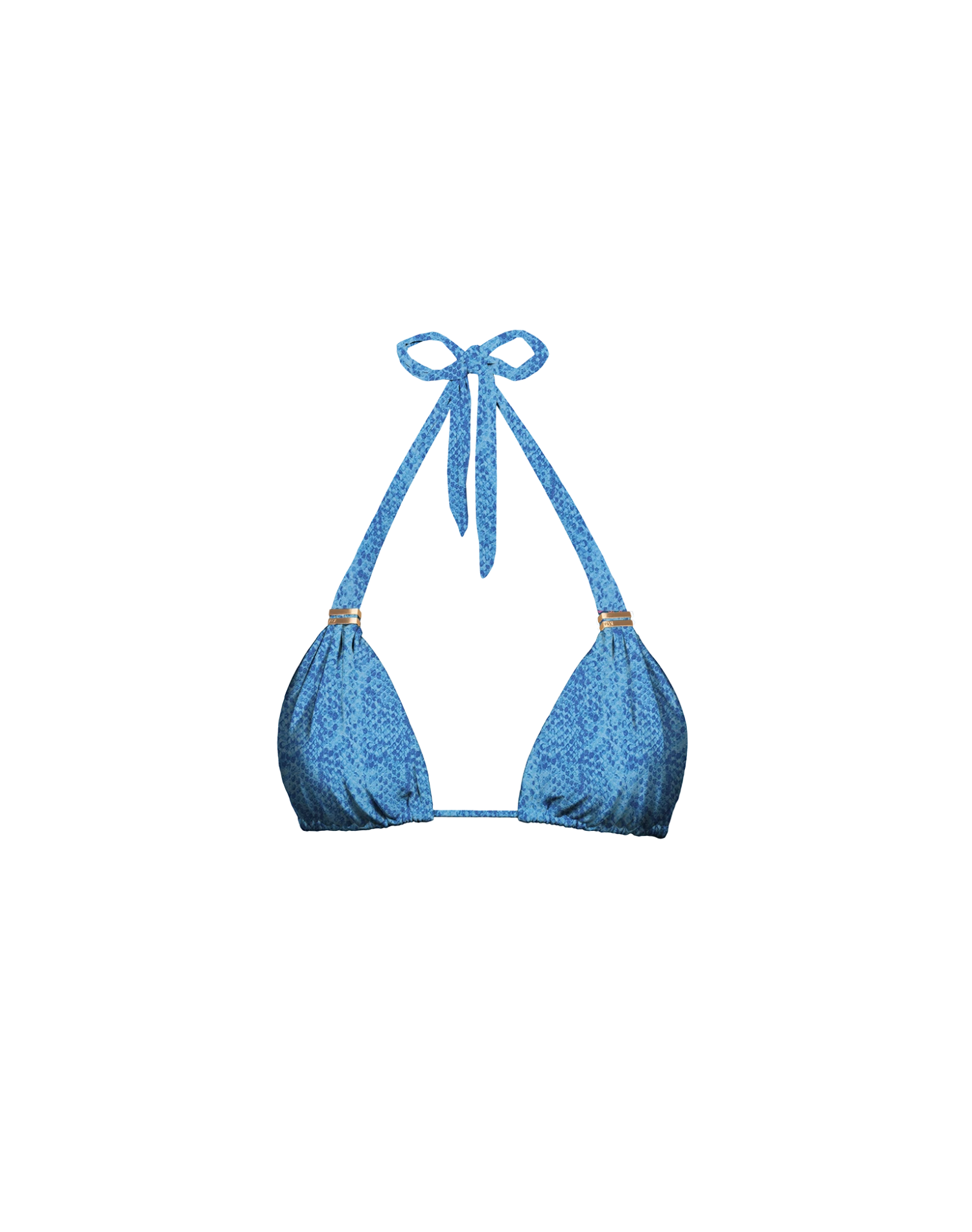 Bia Tube Top - Pizan Blue 3 Bia Tube Top - Pizan Blue