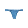 Bia Tube Bottom - Pizan Blue -Vix Paula Hermanny Sales Shop bia tube flatcopy