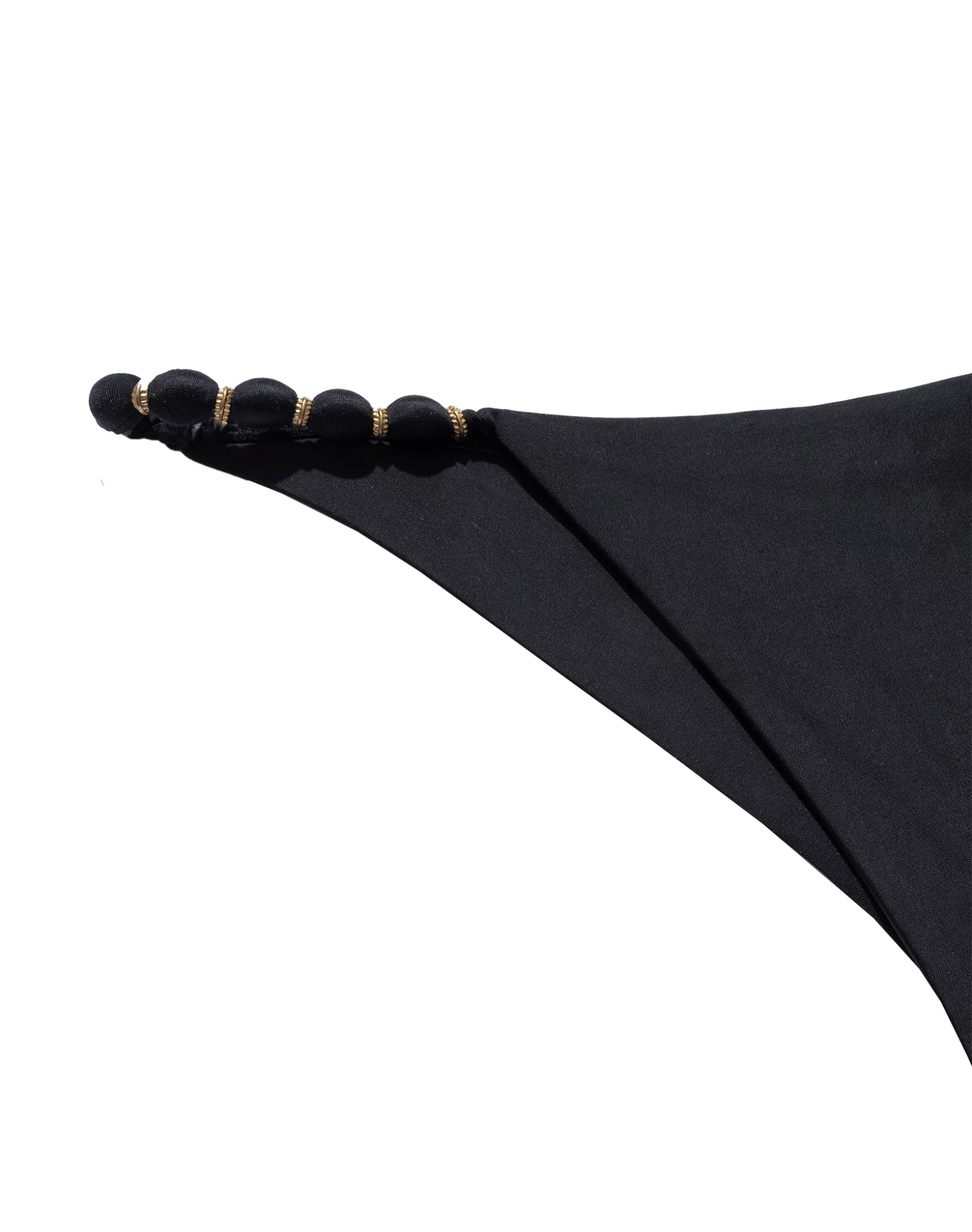 Beads Bottom - Black 11 Beads Bottom - Black - Image 9