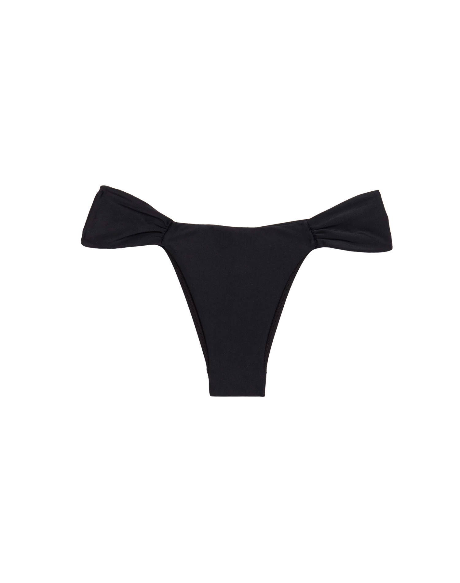 Drape Bottom - Black 3 Drape Bottom - Black