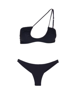 Emma Top - Black -Vix Paula Hermanny Sales Shop black emma top bikiniflat