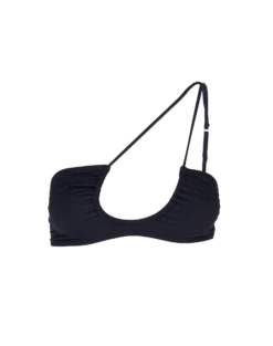 Emma Top - Black -Vix Paula Hermanny Sales Shop black emma top flat