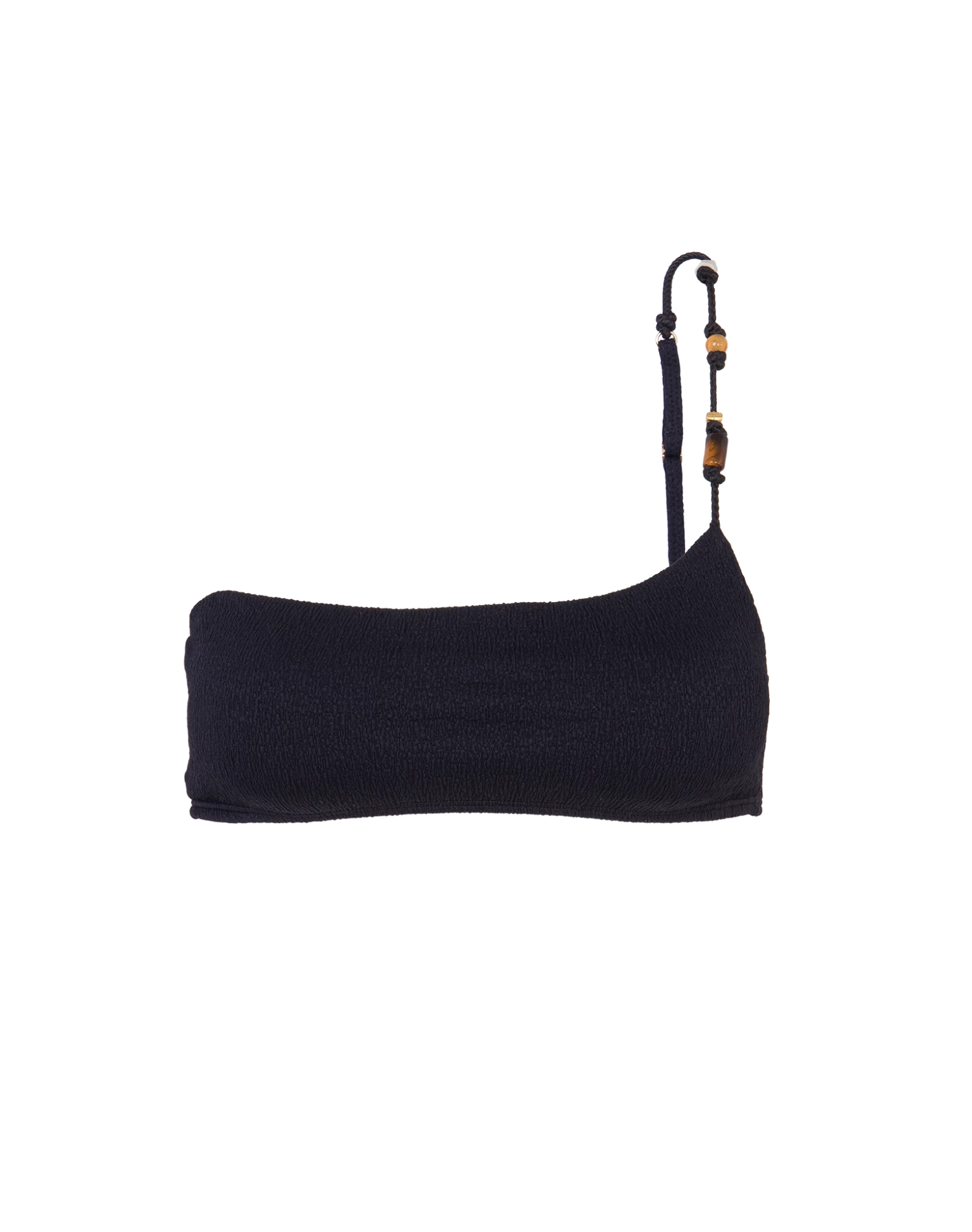 Firenze Ana Flora Top - Black 3 Firenze Ana Flora Top - Black