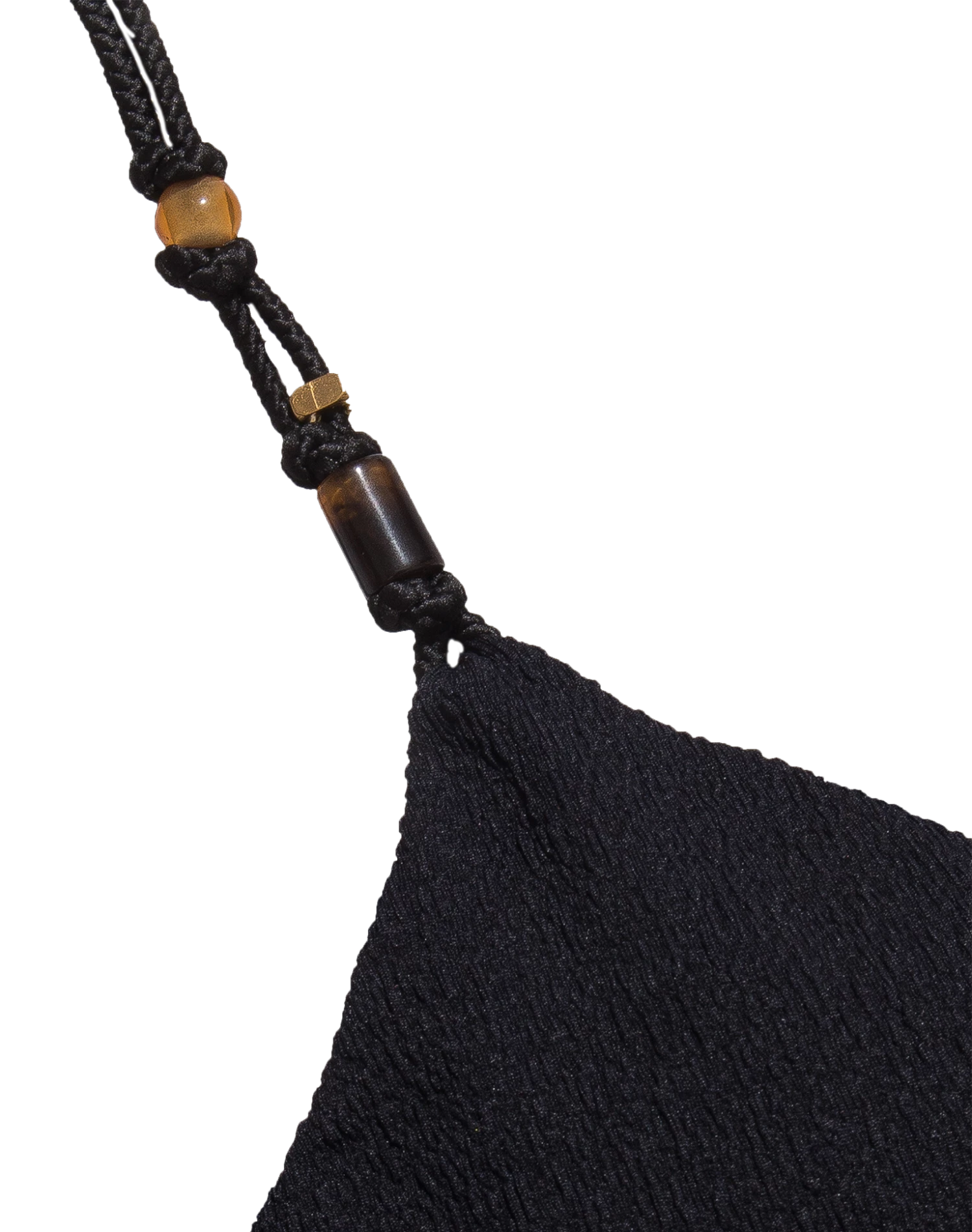 Firenze Kira Flora Top - Black 10 Firenze Kira Flora Top - Black - Image 8