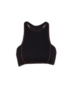 Firenze Julia Top - Black