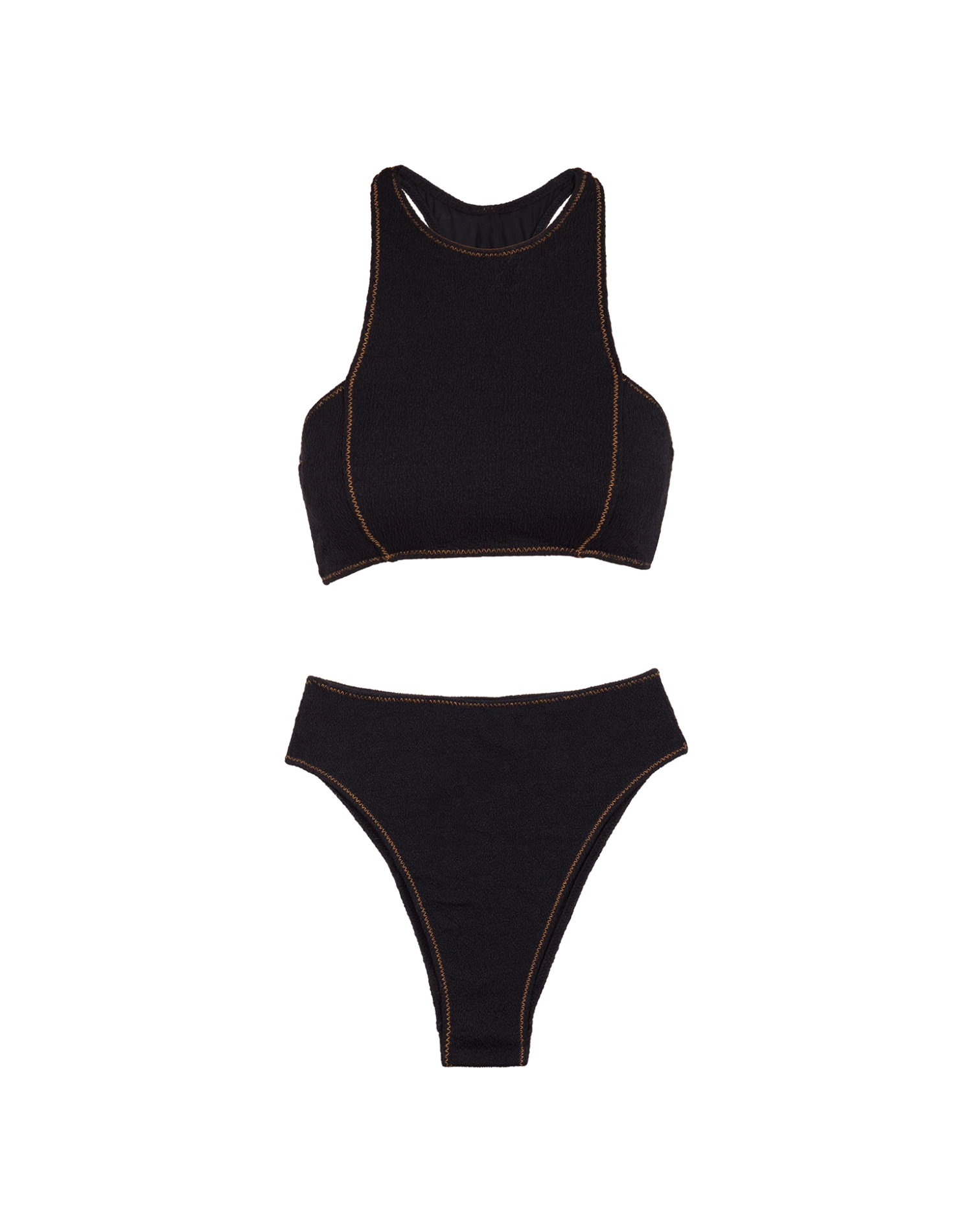 Firenze Julia Top - Black 13 Firenze Julia Top - Black - Image 11