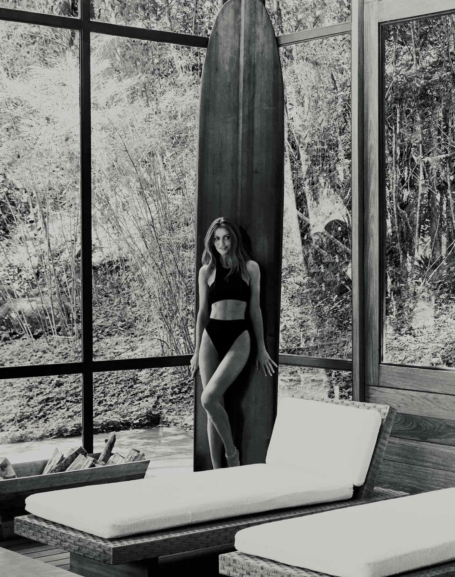 Firenze Julia Top - Black 9 Firenze Julia Top - Black - Image 7