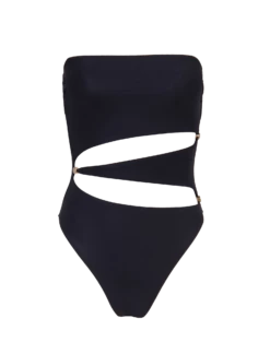Frida One Piece - Black 15 Frida One Piece - Black -Vix Paula Hermanny Sales Shop black frida 1pc flat 1