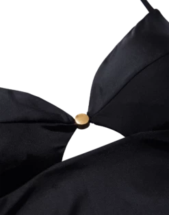 Gracie One Piece - Black 14 Gracie One Piece - Black -Vix Paula Hermanny Sales Shop black gracie 1pc flat detail 1