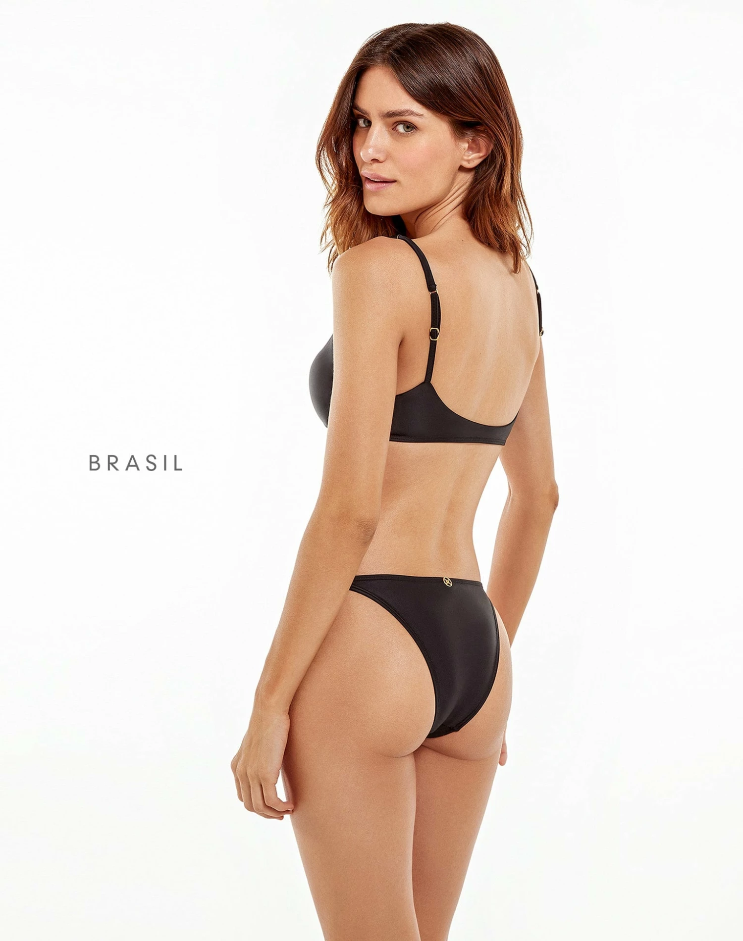 Beads Bottom - Black 8 Beads Bottom - Black - Image 6