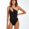Firenze Rai One Piece - Black -Vix Paula Hermanny Sales Shop black rai 1pc 1