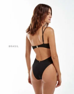 Firenze Rai One Piece - Black -Vix Paula Hermanny Sales Shop black rai 1pc br 1